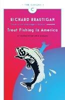 Trout Fishing in America - Richard Brautigan - cover