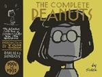 The Complete Peanuts 1991-1992: Volume 21