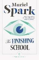 The Finishing School - Muriel Spark - cover