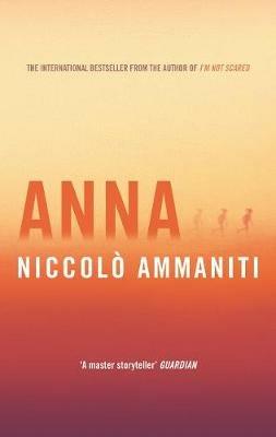 Anna - Niccolo Ammaniti - cover