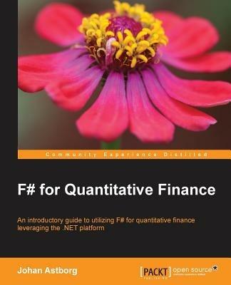 F# for Quantitative Finance - Johan Astborg - cover