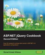 ASP.NET jQuery Cookbook -