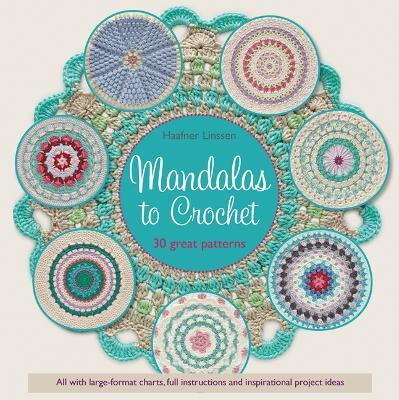 Mandalas to Crochet: 30 Great Patterns - Haafner Linssen - cover