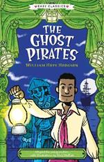 Creepy Classics: The Ghost Pirates (Easy Classics)