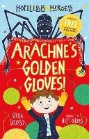 Arachne's Golden Gloves! - Stella Tarakson - cover