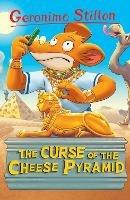 Geronimo Stilton: The Curse of the Cheese Pyramid - Geronimo Stilton - cover