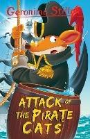 Attack of the Pirate Cats - Geronimo Stilton - cover