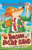 The Treasure of Easter Island - Geronimo Stilton - cover