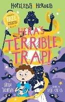 Hera's Terrible Trap! - Stella Tarakson - cover