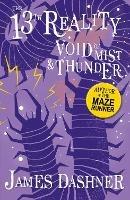 The Void of Mist and Thunder - James Dashner - cover