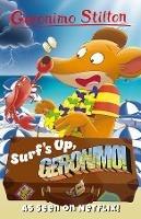 Surf's Up, Geronimo! - Geronimo Stilton - cover