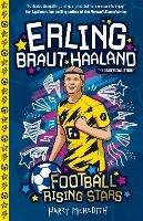 Football Rising Stars: Erling Braut Haaland - Harry Meredith - cover