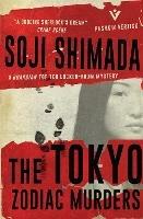 The Tokyo Zodiac Murders - Soji Shimada - cover