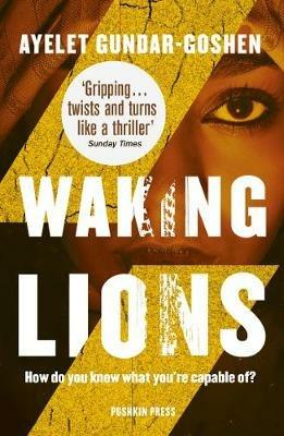 Waking Lions - Ayelet Gundar-Goshen - cover