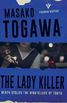 The Lady Killer - Masako Togawa - cover