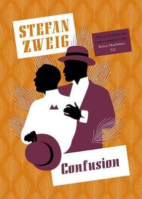 Confusion - Stefan Zweig - cover