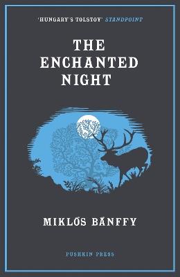 The Enchanted Night: Selected Tales - Miklós Bánffy - cover