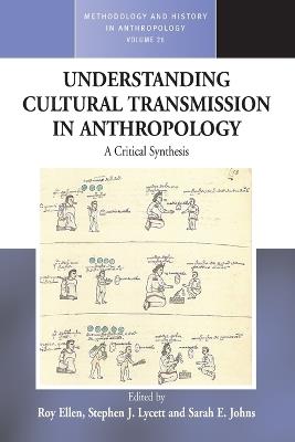 Understanding Cultural Transmission in Anthropology: A Critical Synthesis - cover