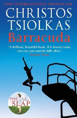 Barracuda - Christos Tsiolkas - cover