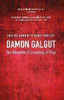 The Beautiful Screaming of Pigs: Author of the 2021 Booker Prize-winning novel THE PROMISE - Damon Galgut - cover