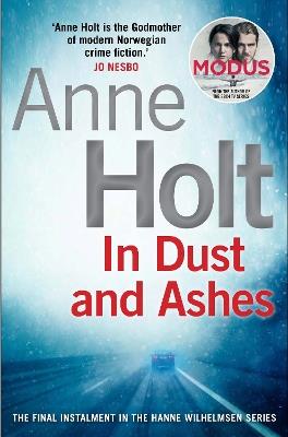 In Dust and Ashes - Anne Holt - cover