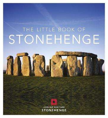 The Little Book of Stonehenge - Meredith MacArdle - cover