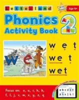 Phonics Activity Book 2 - Lisa Holt,Lyn Wendon - cover