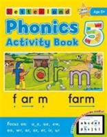 Phonics Activity Book 5 - Lisa Holt,Lyn Wendon - cover
