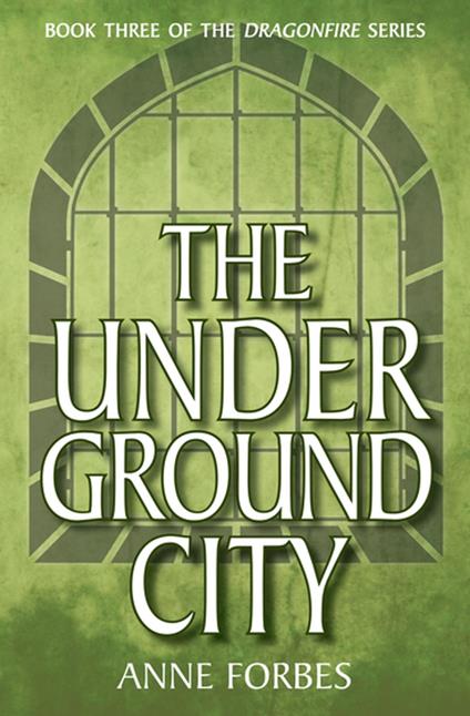 The Underground City - Anne Forbes - ebook