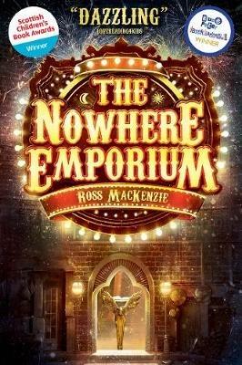The Nowhere Emporium - Ross MacKenzie - cover