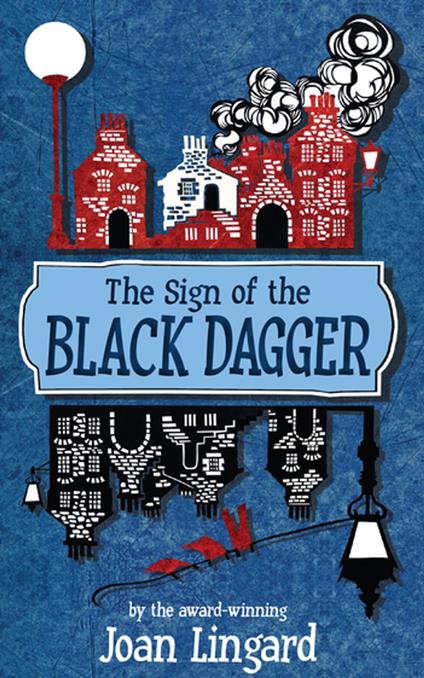 Sign of the Black Dagger - Joan Lingard - ebook