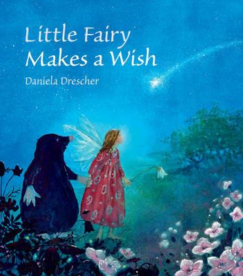 Little Fairy Makes a Wish - Daniela Drescher - cover
