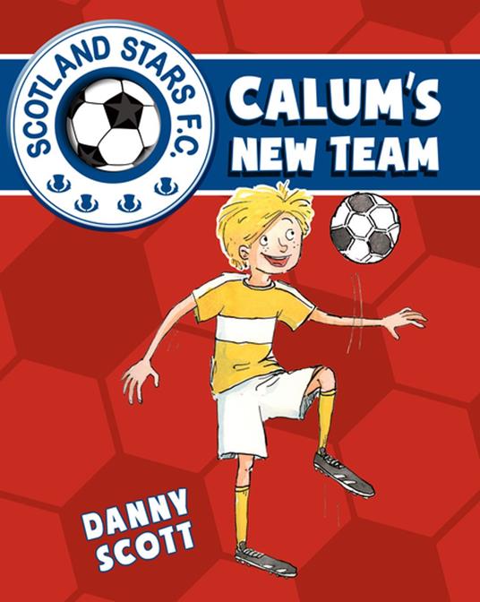 Calum's New Team - Danny Scott - ebook