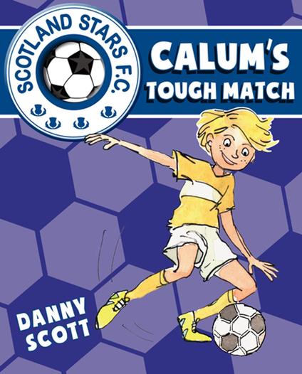 Calum's Tough Match - Danny Scott - ebook