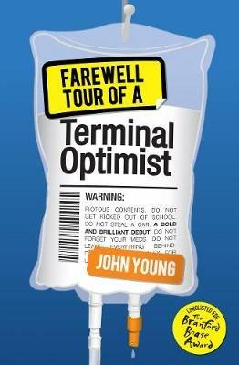 Farewell Tour of a Terminal Optimist - John Young - cover