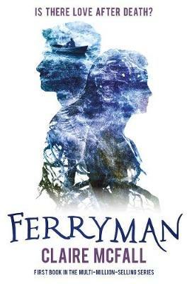 Ferryman - Claire McFall - cover