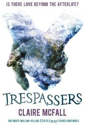 Trespassers - Claire McFall - cover