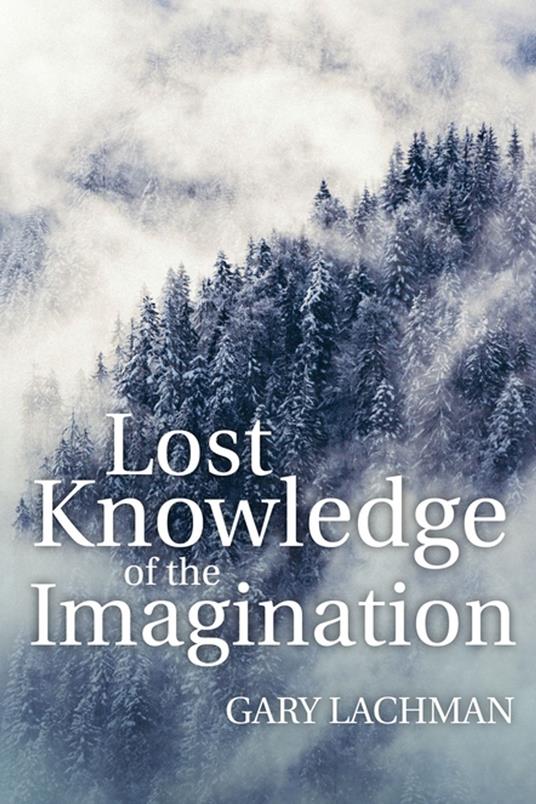 Lost Knowledge of the Imagination