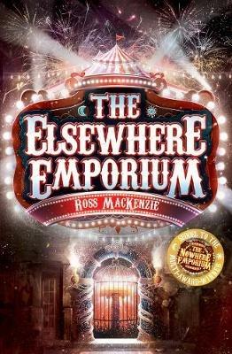 The Elsewhere Emporium - Ross MacKenzie - cover