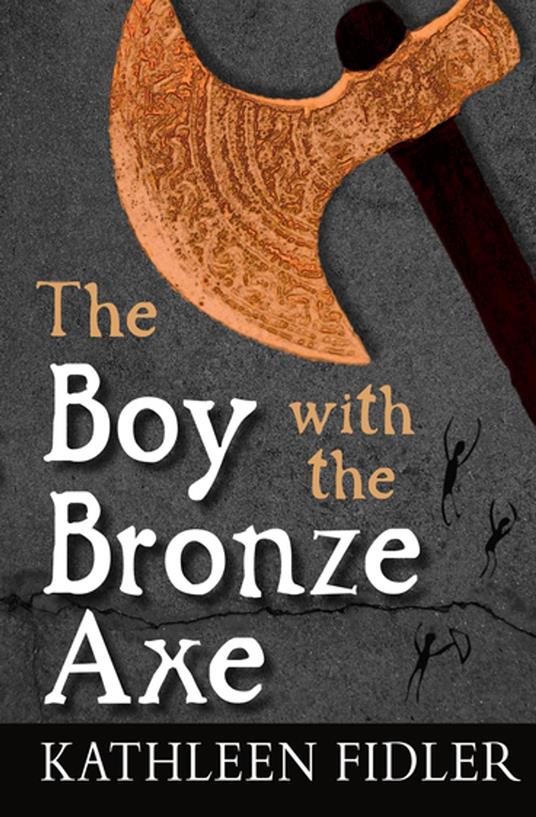 The Boy with the Bronze Axe - Kathleen Fidler - ebook
