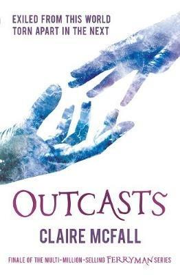 Outcasts - Claire McFall - cover