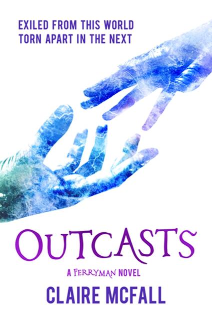 Outcasts - Claire McFall - ebook