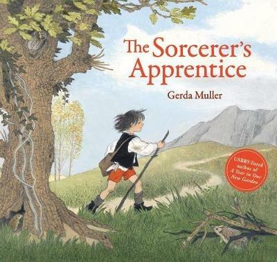 The Sorcerer's Apprentice - Gerda Muller - cover