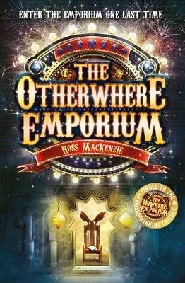 The Otherwhere Emporium - Ross MacKenzie - cover