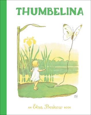Thumbelina - Hans-Christian Andersen - cover