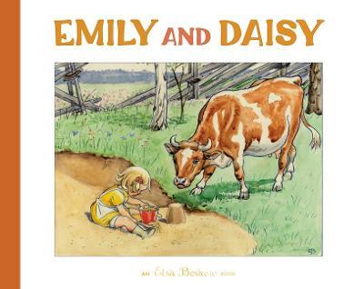 Emily and Daisy - Elsa Beskow - cover