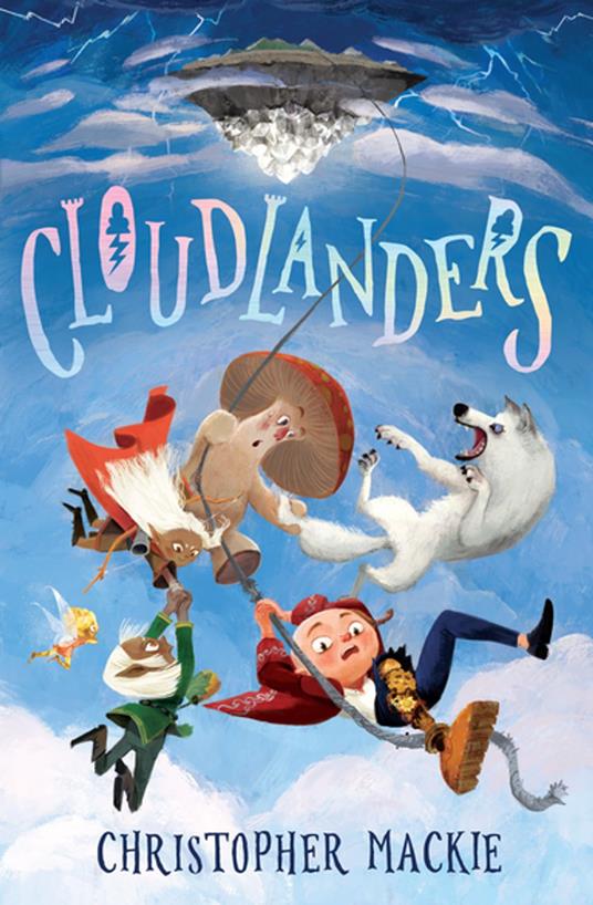 Cloudlanders - Christopher Mackie - ebook