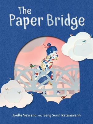 The Paper Bridge - Joëlle Veyrenc - cover