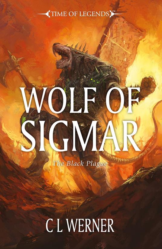 Wolf of Sigmar