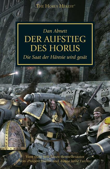 Der Aufstieg des Horus